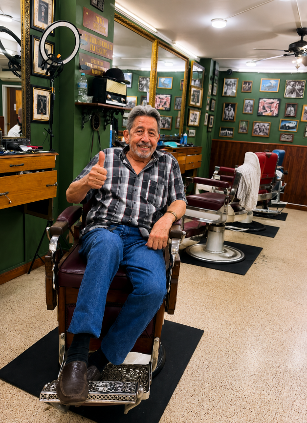 La psicología de un buen corte: ¿Por qué la barbería cambia la confianza?